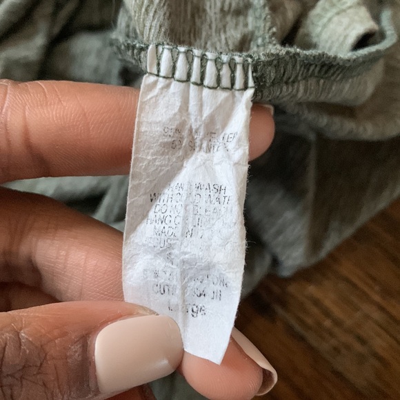 Tiered+striped flowy dresses - Picture 4 of 9